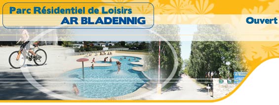 Parc Rsidentiel de loisirs, locations de chalets et mobilhomes pour des vacances russies en Presqu'le de Rhuys en Bretagne sud