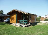 location de chalet dans un Parc Rsidentiel de Loisirs en Bretagne sud